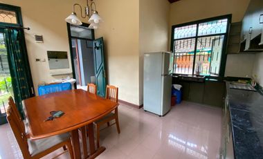 DIJUAL CEPAT RUMAH KELUARGA BESAR DI ARCAMANIK KOTA BANDUNG STRATEGIS DALAM KOMPLEK ONE GATE SYSTEM