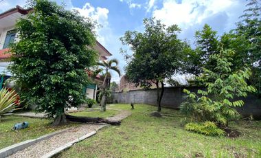 DIJUAL CEPAT RUMAH KELUARGA BESAR DI ARCAMANIK KOTA BANDUNG STRATEGIS DALAM KOMPLEK ONE GATE SYSTEM