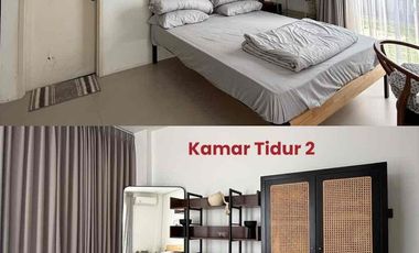 DIJUAL – Rumah Mewah Hook 2 Lantai Lahan Luas di Citra Grand City
