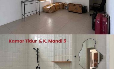DIJUAL – Rumah Mewah Hook 2 Lantai Lahan Luas di Citra Grand City