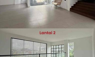 DIJUAL – Rumah Mewah Hook 2 Lantai Lahan Luas di Citra Grand City