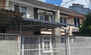 dijual rumah harga murah taman palem lestari