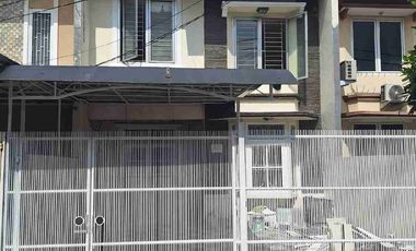 dijual rumah harga murah taman palem lestari
