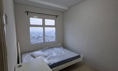 1BR Furnished Apartemen Madison Park - Mall Central Park