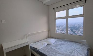 1BR Furnished Apartemen Madison Park - Mall Central Park