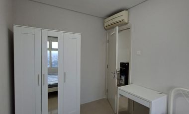 1BR Furnished Apartemen Madison Park - Mall Central Park