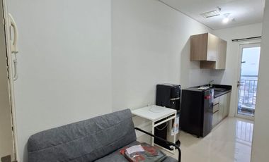 1BR Furnished Apartemen Madison Park - Mall Central Park