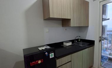 1BR Furnished Apartemen Madison Park - Mall Central Park
