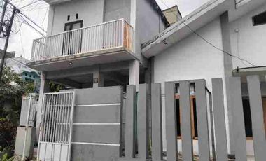 Rumah disewakan di Jetak Lor, Mulyoagung, Kabupaten Malang, Jawa Timur