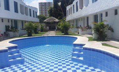 Casa en Venta en el Sector Club del Pacífico Conjunto Mediterráneo 1 en Tonsupa Esmeraldas