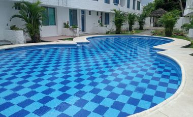 Casa en Venta en el Sector Club del Pacífico Conjunto Mediterráneo 1 en Tonsupa Esmeraldas