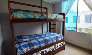 Casa en Venta en el Sector Club del Pacífico Conjunto Mediterráneo 1 en Tonsupa Esmeraldas