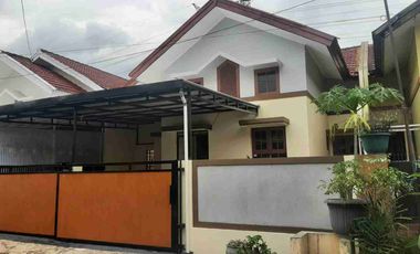 Disewakan untuk rumah tinggal Arcamanik one gate system