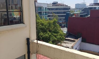 Edificio Antonio Caso, a Unos Minutos de Telmex, CFE, Pemex