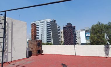 Edificio Antonio Caso, a Unos Minutos de Telmex, CFE, Pemex