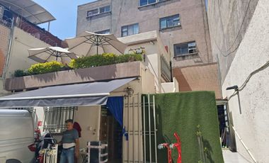 Edificio Antonio Caso, a Unos Minutos de Telmex, CFE, Pemex