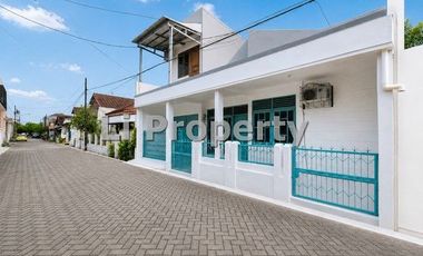 Pondok Mas dekat Pelabuhan Tanjung Mas, Semarang