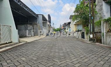 Pondok Mas dekat Pelabuhan Tanjung Mas, Semarang