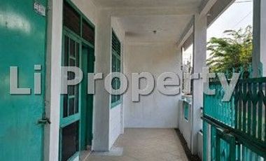Pondok Mas dekat Pelabuhan Tanjung Mas, Semarang
