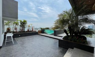 Lindo duplex en venta en Cerros de Camacho