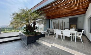 Lindo duplex en venta en Cerros de Camacho