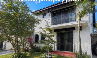 Casa en alquiler en Los Ceibos – conjunto cerrado | 3 habitaciones