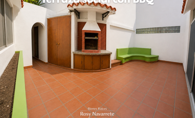Casa en alquiler en Los Ceibos – conjunto cerrado | 3 habitaciones