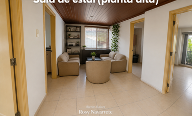 Casa en alquiler en Los Ceibos – conjunto cerrado | 3 habitaciones