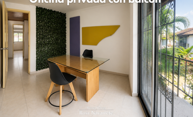 Casa en alquiler en Los Ceibos – conjunto cerrado | 3 habitaciones