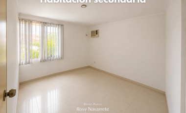 Casa en alquiler en Los Ceibos – conjunto cerrado | 3 habitaciones