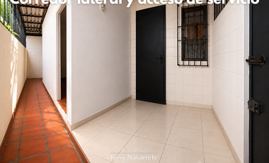 Casa en alquiler en Los Ceibos – conjunto cerrado | 3 habitaciones