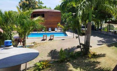 Vendo hermoso macrolote en Manglaralto, Ruta de Spondylus , villas construidas,  con espectacular vista al mar