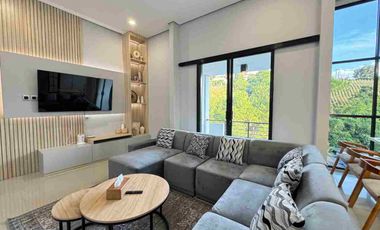Villa Dago Resort Siap Huni Invest Terbaik