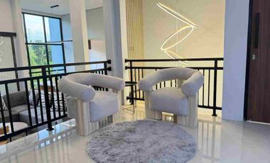 Villa Dago Resort Siap Huni Invest Terbaik