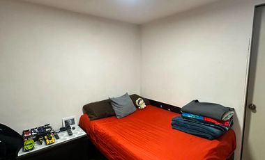 Casita Duplex hermosa 3 Recamaras, tres baños completos, estacionamiento cubierto