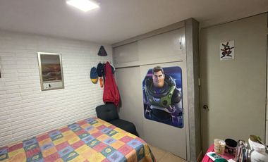 Casita Duplex hermosa 3 Recamaras, tres baños completos, estacionamiento cubierto