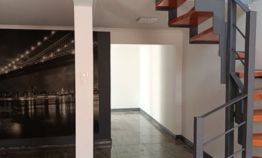 Casa dos pisos Alto Hospicio Población Gabriela Mistral