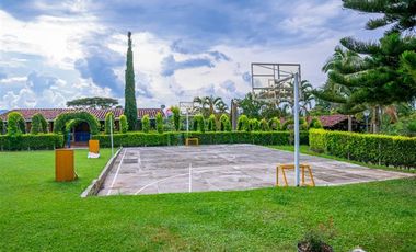 ALQUILER DE FINCA EN GIRON SANTANDER FINCA EL CORTIJO RESERVAS AL3002047788 LLAMANOS..