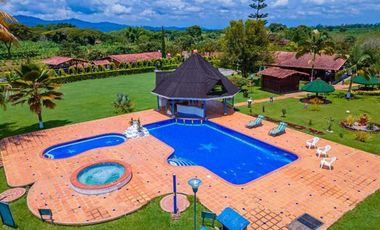 ALQUILER DE FINCA EN GIRON SANTANDER FINCA EL CORTIJO RESERVAS AL3002047788 LLAMANOS..