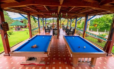 ALQUILER DE FINCA EN GIRON SANTANDER FINCA EL CORTIJO RESERVAS AL3002047788 LLAMANOS..