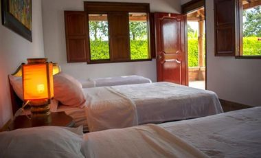 ALQUILER DE FINCA EN GIRON SANTANDER FINCA EL CORTIJO RESERVAS AL3002047788 LLAMANOS..