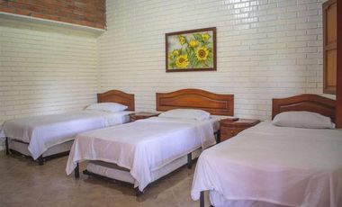 ALQUILER DE FINCA EN GIRON SANTANDER FINCA EL CORTIJO RESERVAS AL3002047788 LLAMANOS..