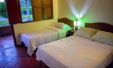 ALQUILER DE FINCA EN GIRON SANTANDER FINCA EL CORTIJO RESERVAS AL3002047788 LLAMANOS..