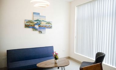 Departamento Amoblado de 2 Dormitorios en Arriendo en Urdesa Central, Guayaquil