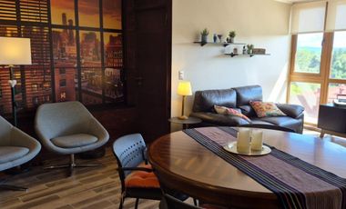 Departamento en venta en sector Isla Teja