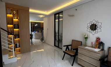 Rumah 2 lantai Bagus Siap Huni di Jakarta Garden City Jakarta Timur