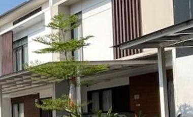 Rumah 2 lantai Bagus Siap Huni di Jakarta Garden City Jakarta Timur