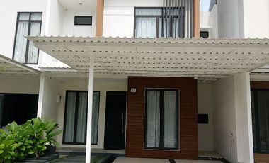 Rumah 2 lantai Bagus Siap Huni di Jakarta Garden City Jakarta Timur