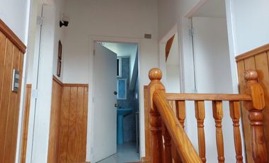 Ventra de casa en Parcela sector Curiñanco
