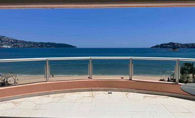 DEPARTAMENTO SOBRE PLAYA EN VENTA